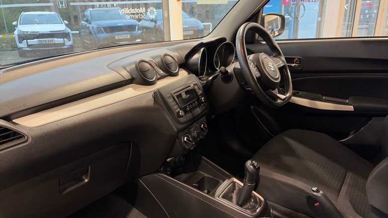 Suzuki Swift 1.2 Dualjet Attitude 5dr Petrol Hatchback